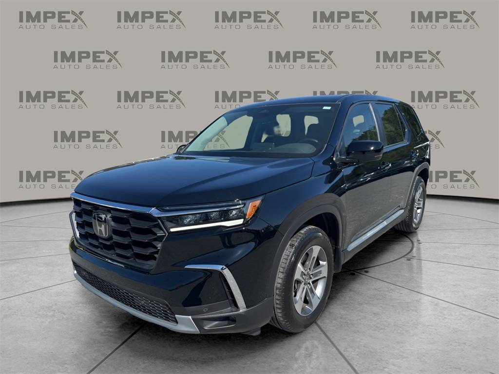 2025 Honda Pilot EX-L — SUV — 12,188 mi — Greensboro, NC