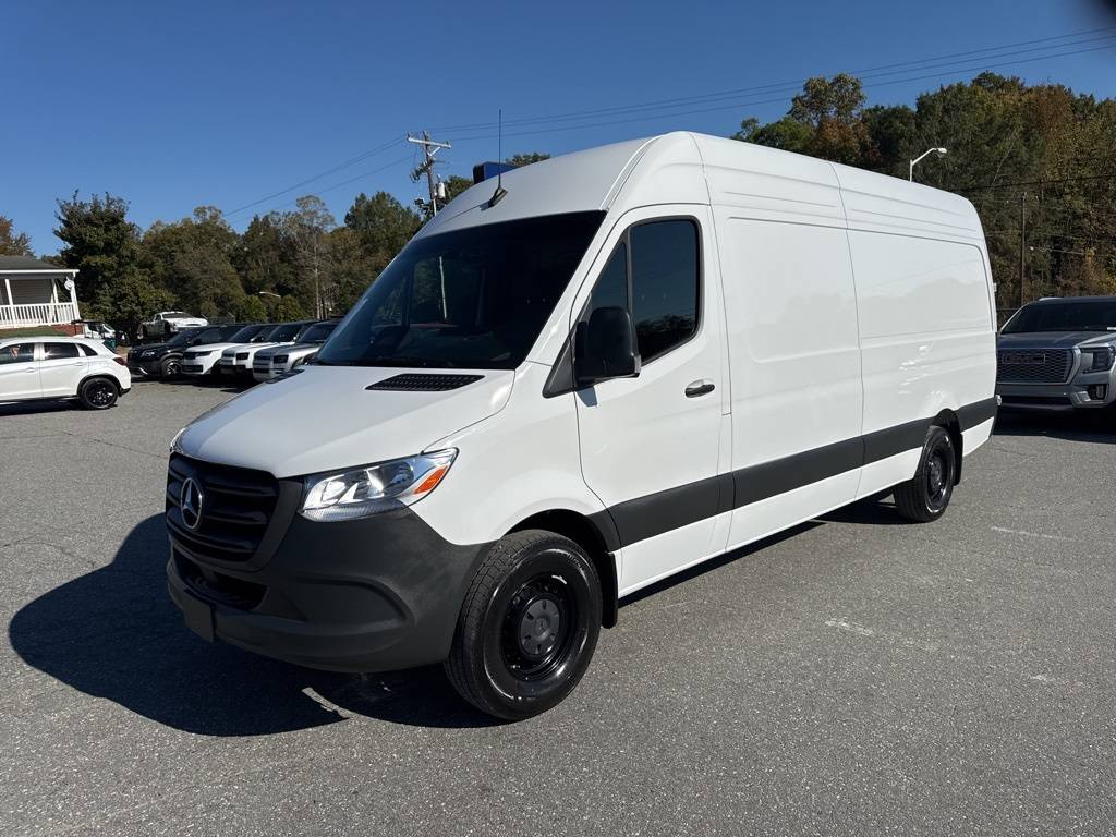 2025 Mercedes-Benz Sprinter Cargo Van 2500 — Cargo Van — 9 mi — Greensboro, NC