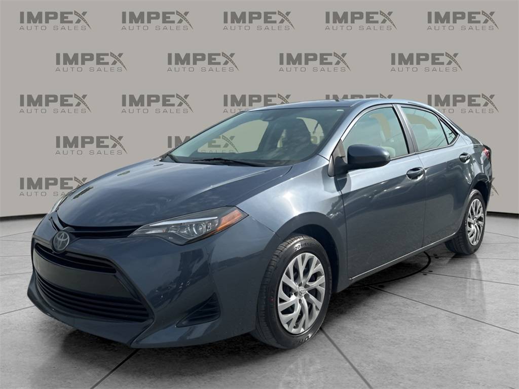 2019 Toyota Corolla LE — Sedan — 92,424 mi — Greensboro, NC