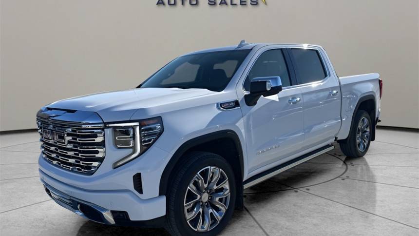 2023 GMC Sierra 1500 Denali — Pickup Truck — 8,966 mi — Greensboro, NC