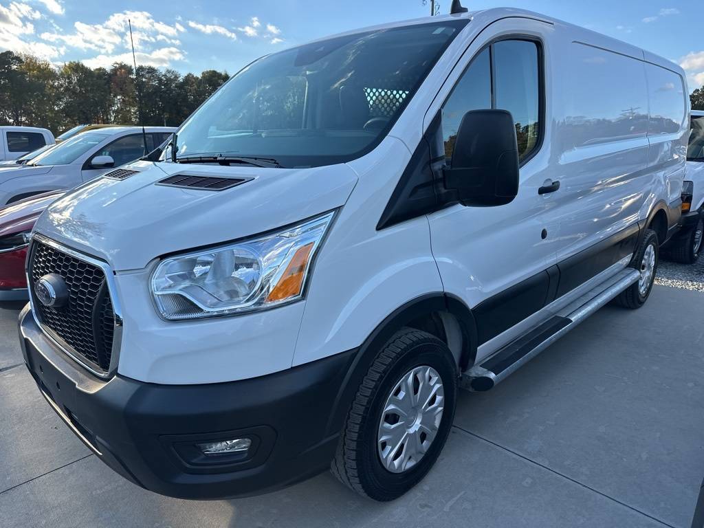 2023 Ford Transit Cargo Van T-250 — Cargo Van — 32,696 mi — Greensboro, NC
