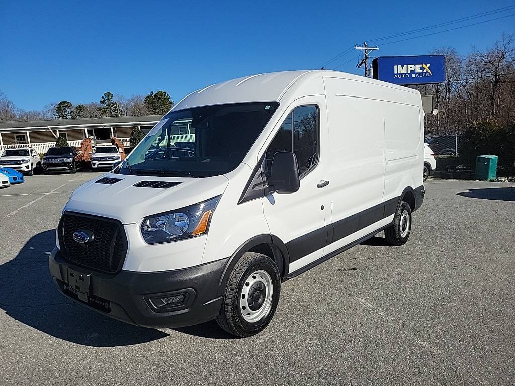 2024 Ford Transit Cargo Van T-250 — Cargo Van — 5,138 mi — Greensboro, NC