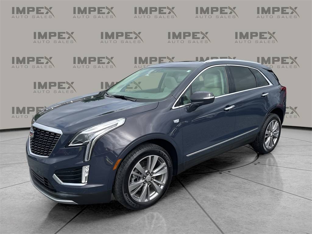 2024 Cadillac XT5 Premium Luxury — SUV — 17,493 mi — Greensboro, NC