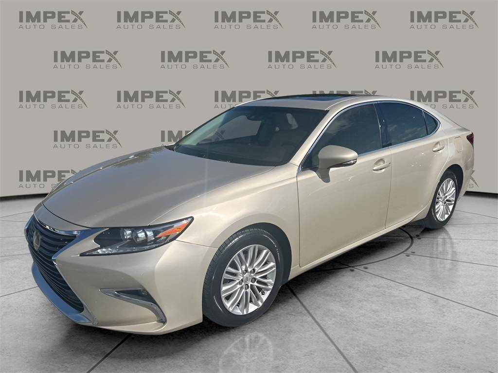 2017 Lexus ES ES 350 — Sedan — 106,472 mi — Greensboro, NC