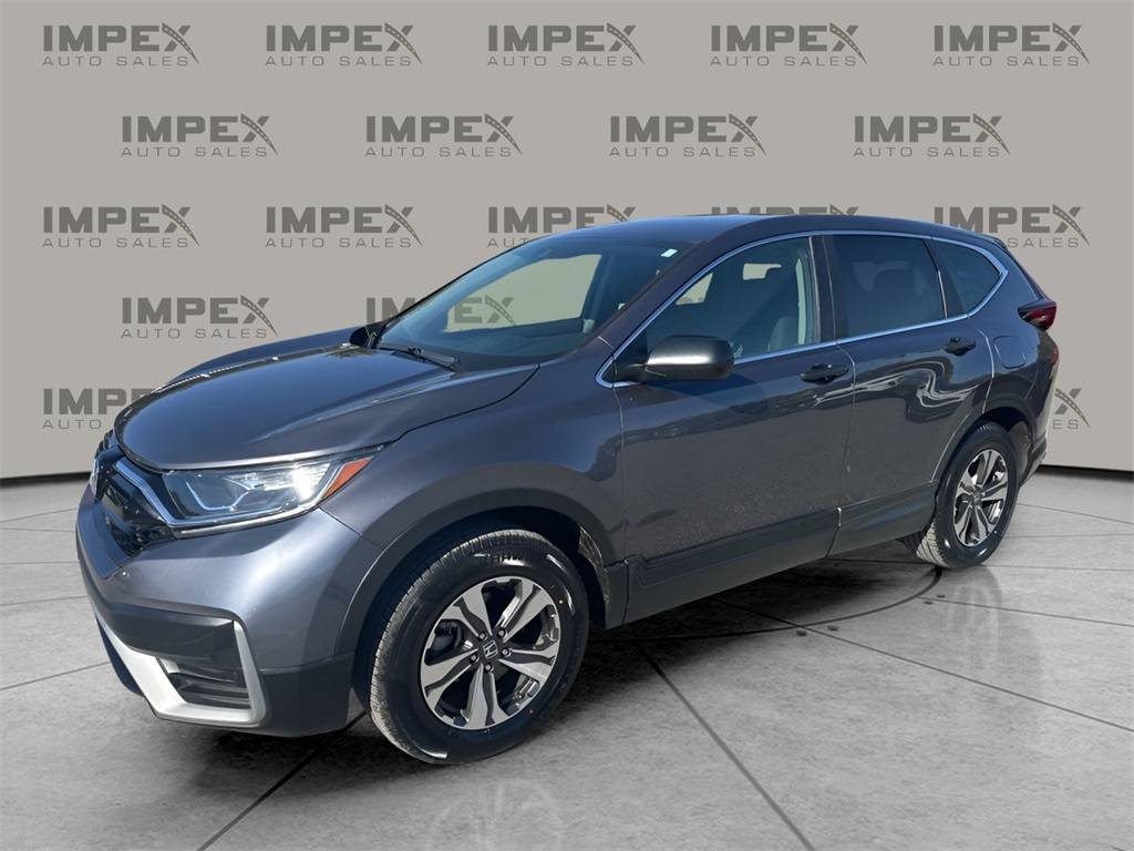 2020 Honda CR-V LX — SUV — 96,083 mi — Greensboro, NC