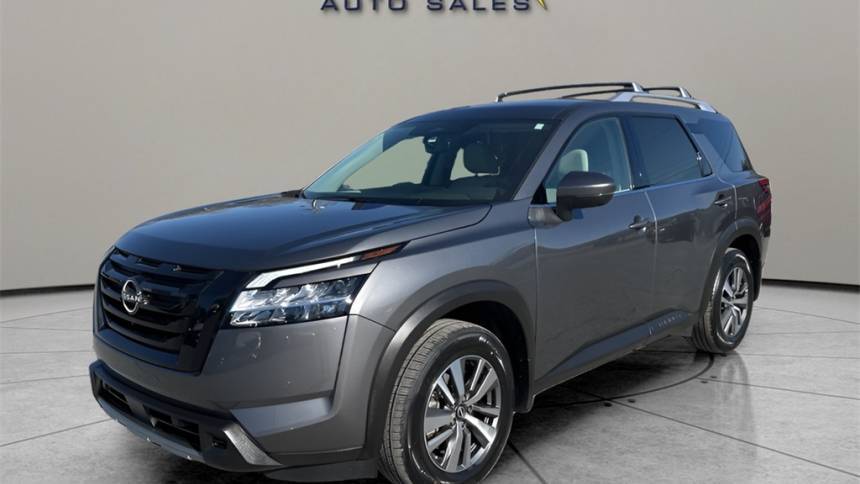 2023 Nissan Pathfinder SL — SUV — 15,861 mi — Greensboro, NC