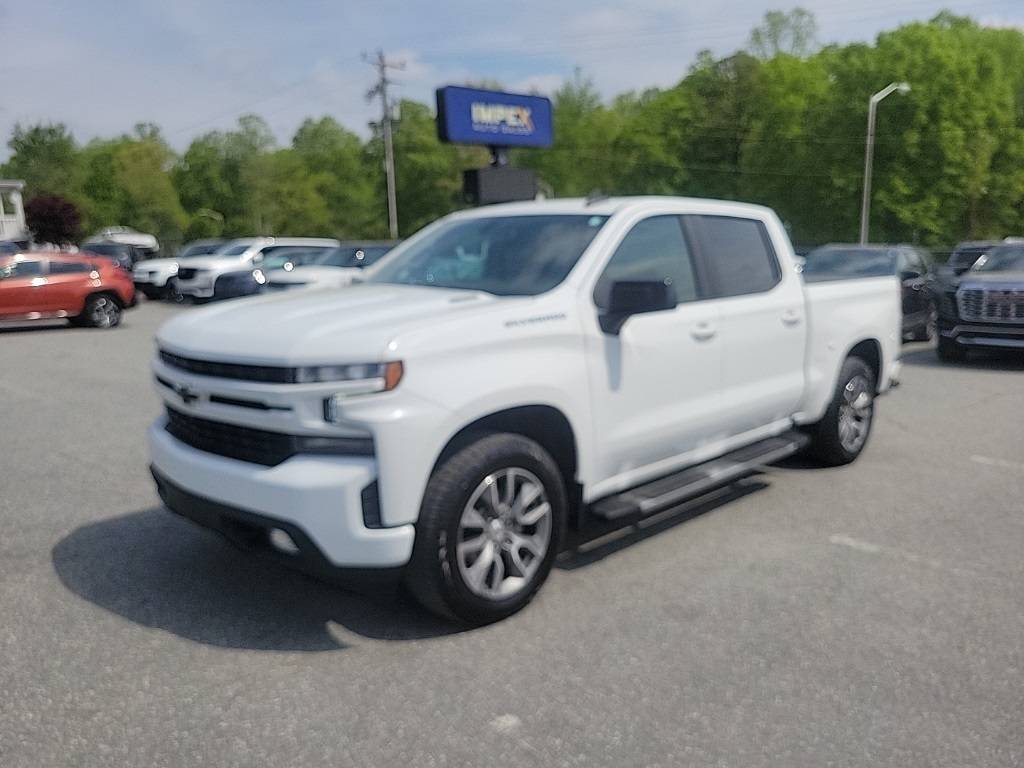 2022 Chevrolet Silverado 1500 LTD RST — Pickup Truck — 98,533 mi — Greensboro, NC