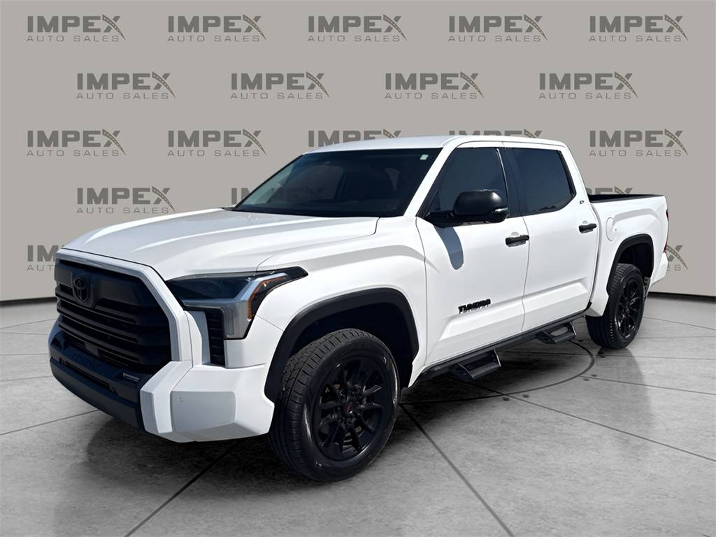 2024 Toyota Tundra SR5 — Pickup Truck — 30,341 mi — Greensboro, NC