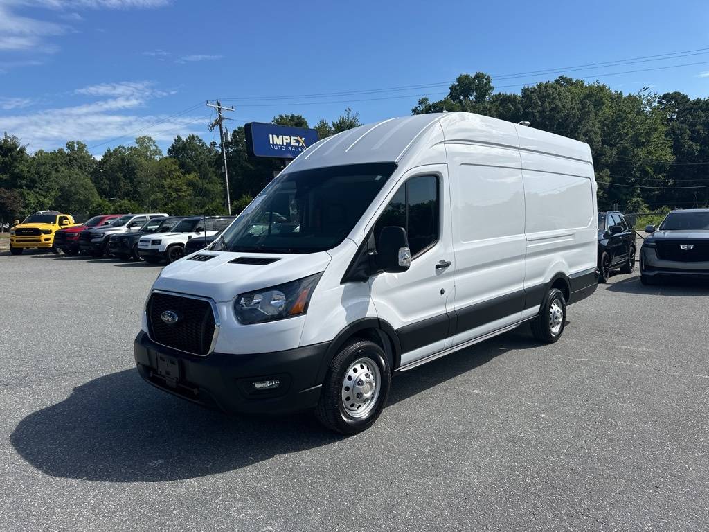 2023 Ford Transit Cargo Van T-350 — Cargo Van — 8,376 mi — Greensboro, NC