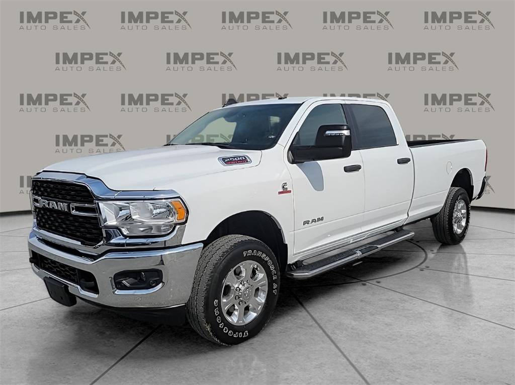 2023 Ram 2500 Big Horn — Pickup Truck — 13,874 mi — Greensboro, NC