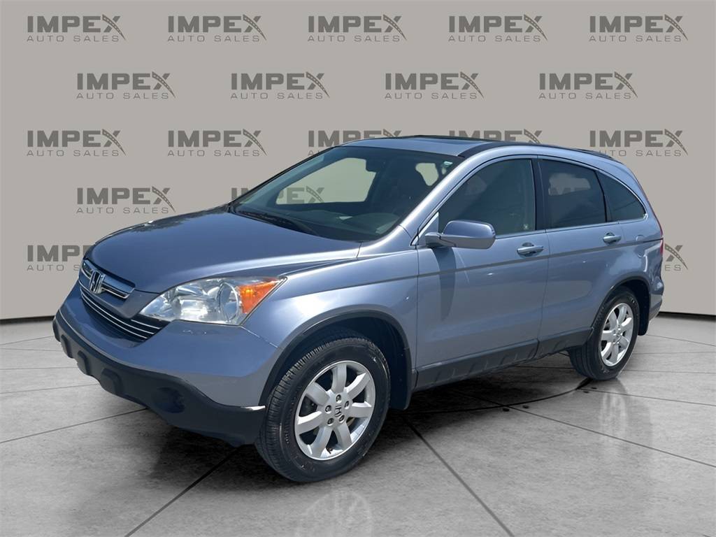 2008 Honda CR-V EX-L — SUV — 113,121 mi — Greensboro, NC