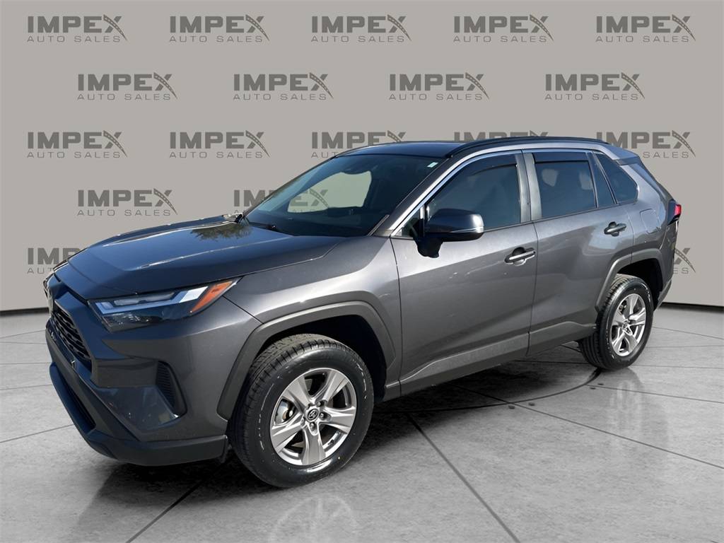 2022 Toyota RAV4 XLE — SUV — 38,578 mi — Greensboro, NC