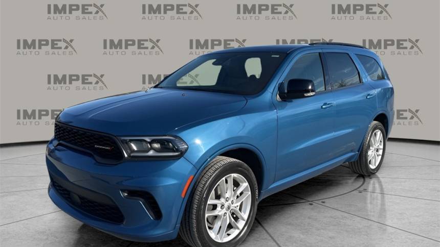 2024 Dodge Durango GT Plus — SUV — 26,396 mi — Greensboro, NC