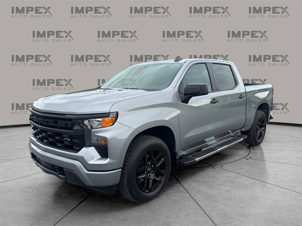 2024 Chevrolet Silverado 1500 Custom — Pickup Truck — 11,490 mi — Greensboro, NC
