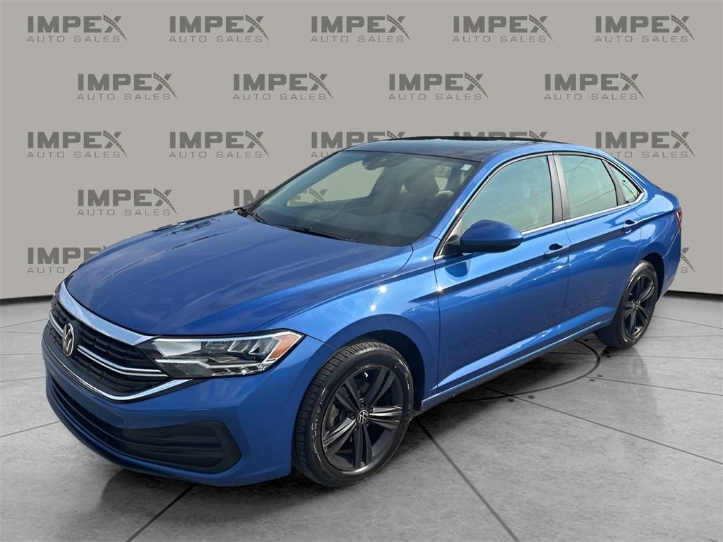 2024 Volkswagen Jetta SE — Sedan — 41,134 mi — Greensboro, NC
