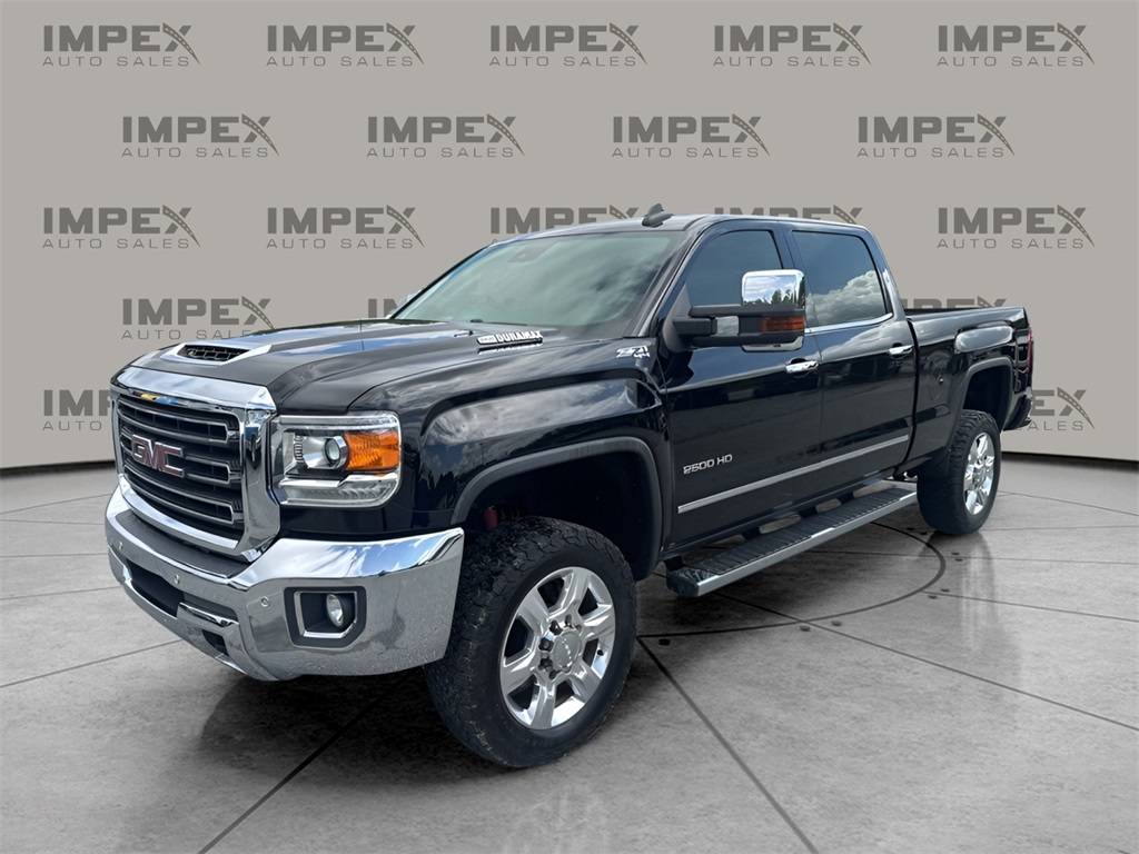 2018 GMC Sierra 2500HD SLT — Pickup Truck — 88,259 mi — Greensboro, NC