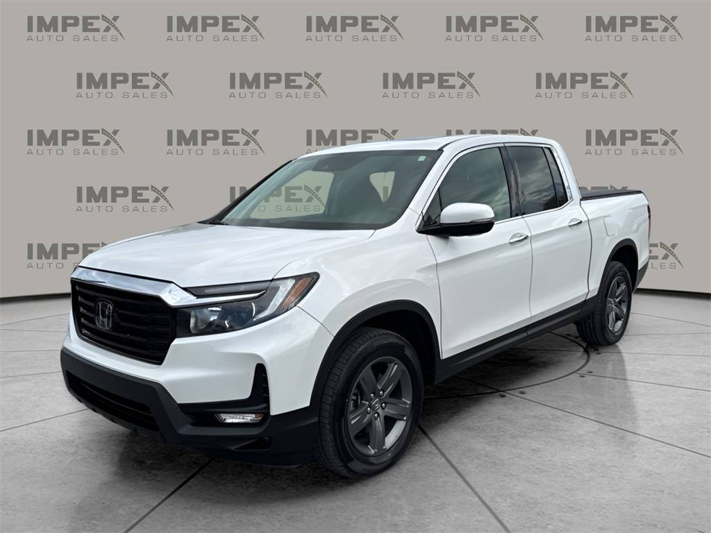 2023 Honda Ridgeline RTL-E — Pickup Truck — 33,026 mi — Greensboro, NC