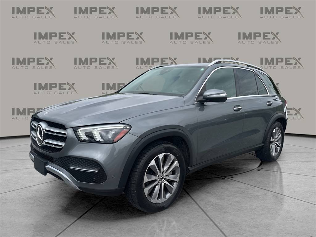 2021 Mercedes-Benz GLE GLE 350 — SUV — 51,382 mi — Greensboro, NC