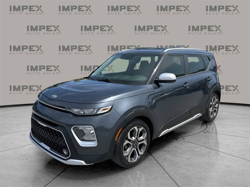 2020 Kia Soul X-Line — Hatchback — 64,186 mi — Greensboro, NC