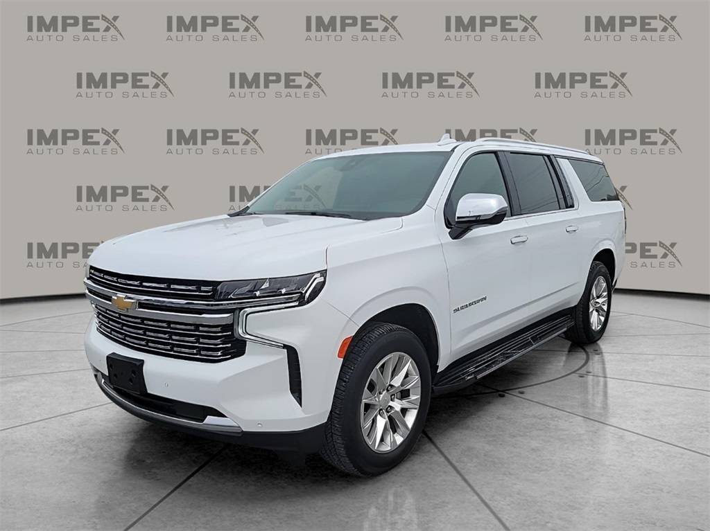 2023 Chevrolet Suburban Premier — SUV — 61,609 mi — Greensboro, NC