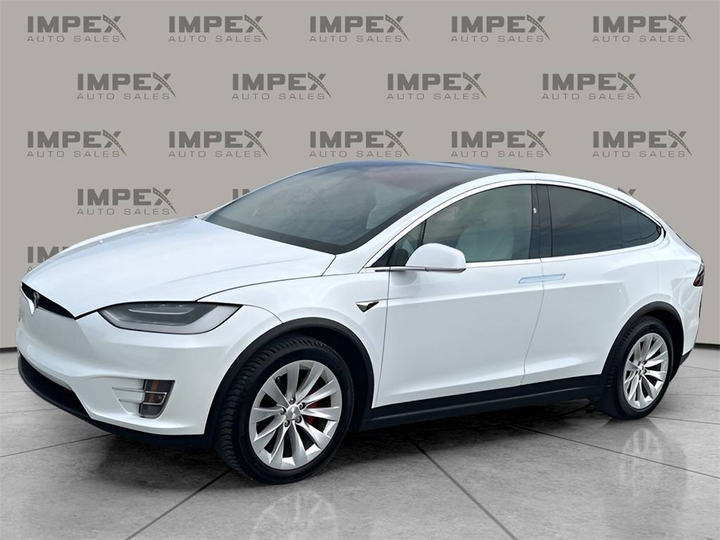 2021 Tesla Model X Performance — SUV — 72,734 mi — Greensboro, NC