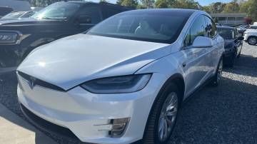 Tesla 2021 MX Performance Vin 5YJXCDE45MF320575