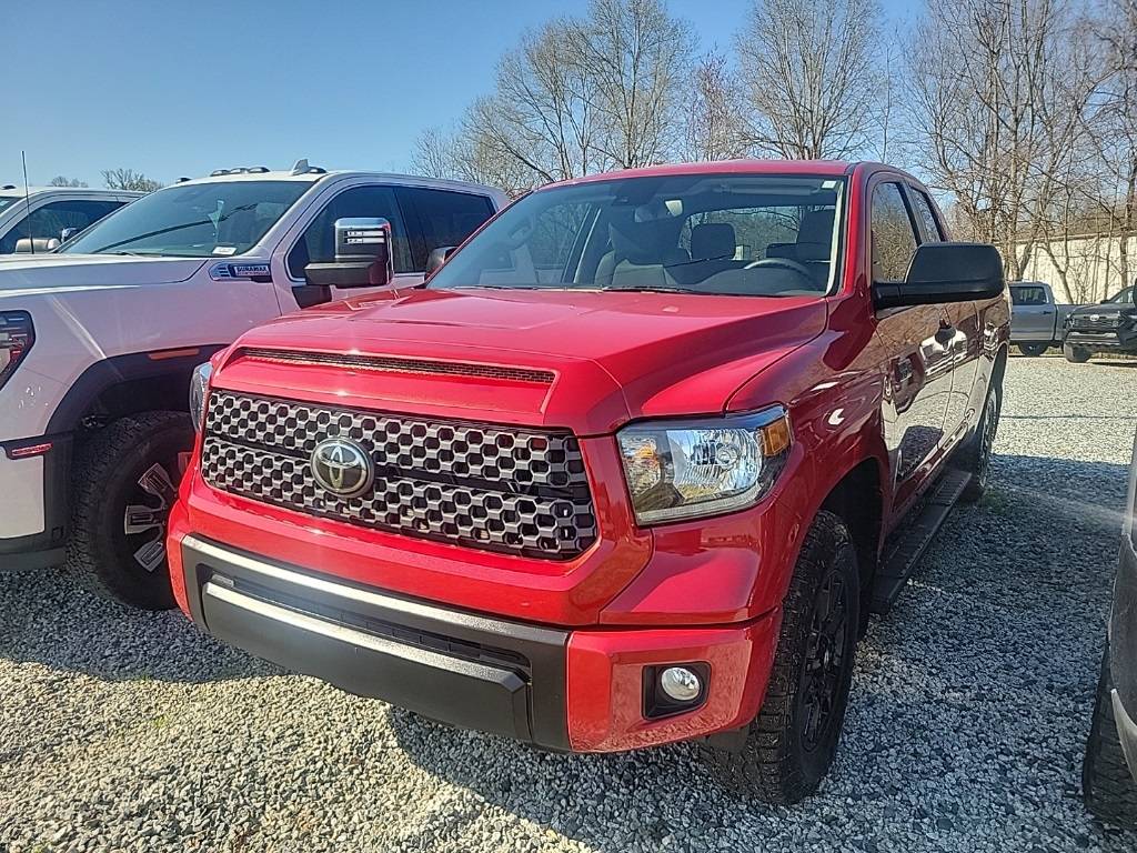2021 Toyota Tundra SR5 — Pickup Truck — 31,914 mi — Greensboro, NC