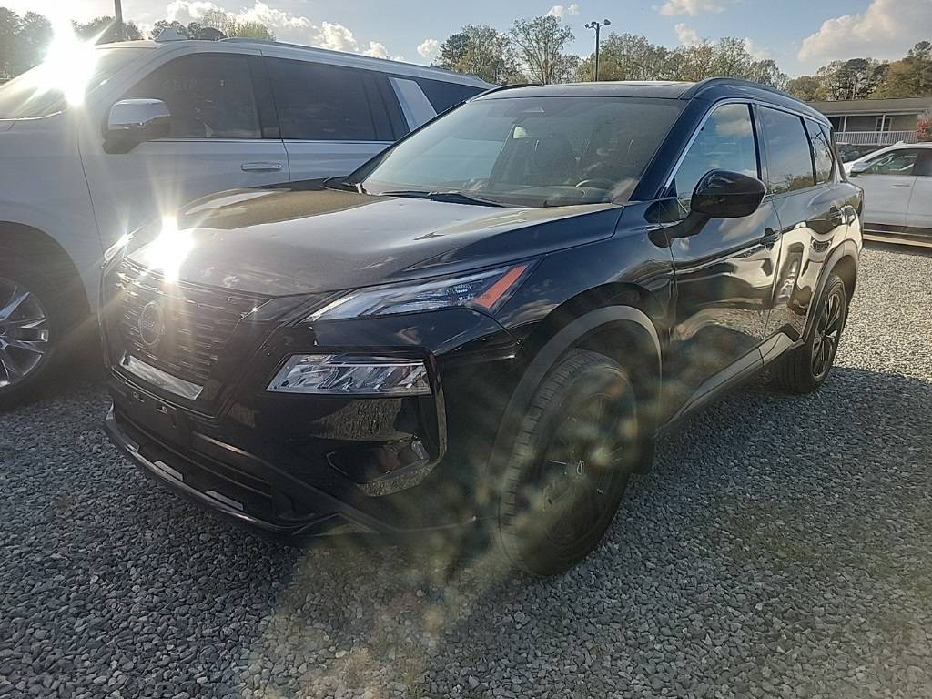 2023 Nissan Rogue SV — SUV — 86,225 mi — Greensboro, NC