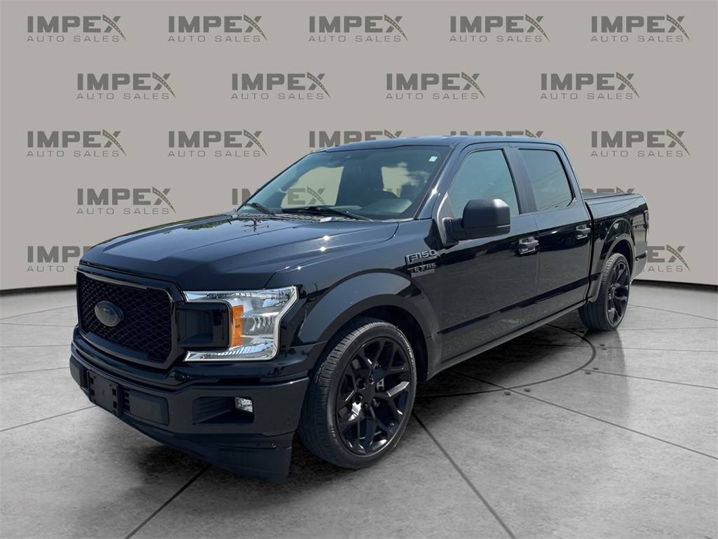 2020 Ford F-150 XL — Pickup Truck — 108,766 mi — Greensboro, NC