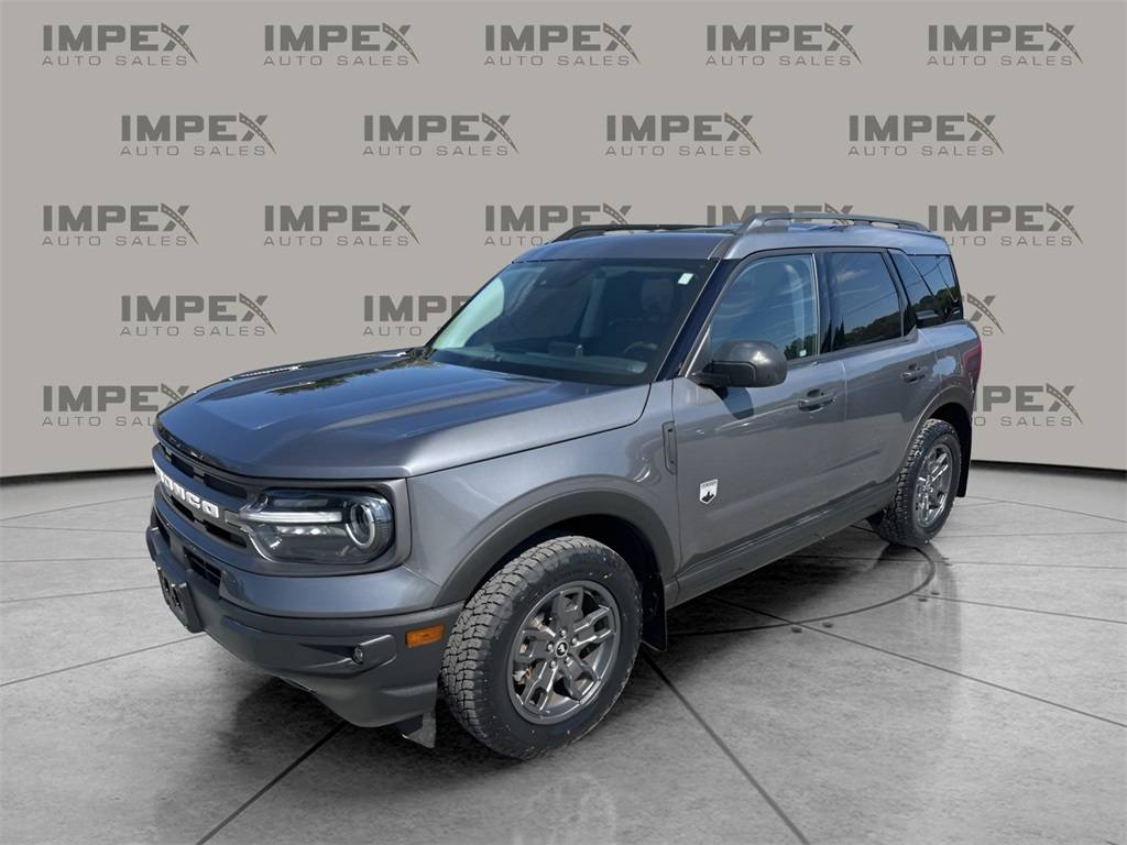 2021 Ford Bronco Sport Big Bend — SUV — 27,437 mi — Greensboro, NC