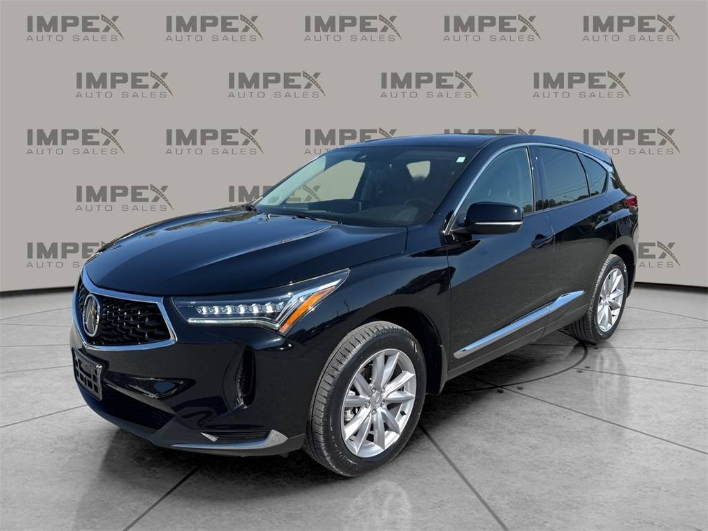2023 Acura RDX Base — SUV — 55,554 mi — Greensboro, NC