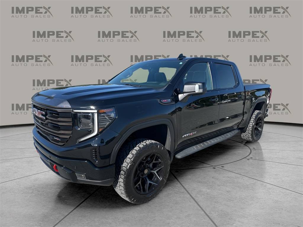 2022 GMC Sierra 1500 AT4X — Pickup Truck — 58,269 mi — Greensboro, NC
