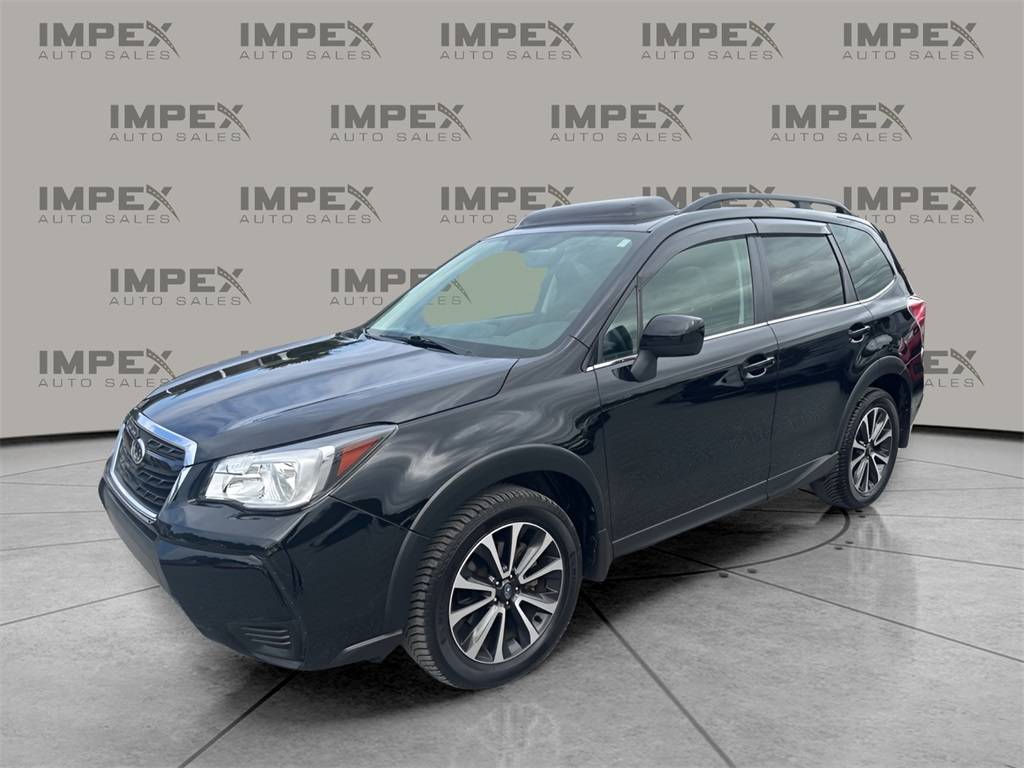 2018 Subaru Forester 2.0XT Premium — SUV — 33,232 mi — Greensboro, NC