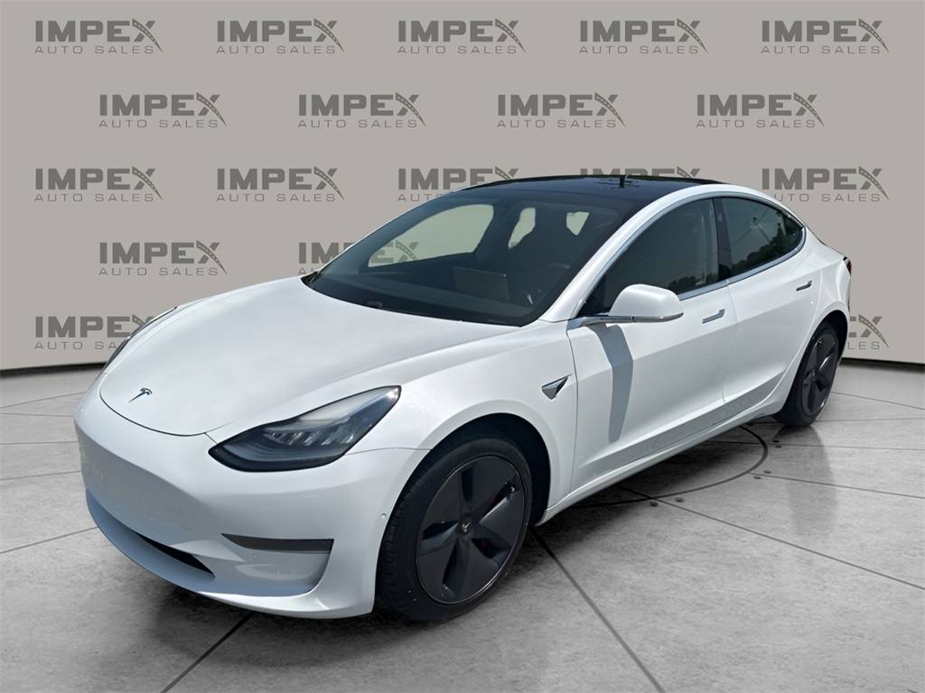 2020 Tesla Model 3 Standard Range Plus — Sedan — 45,644 mi — Greensboro, NC