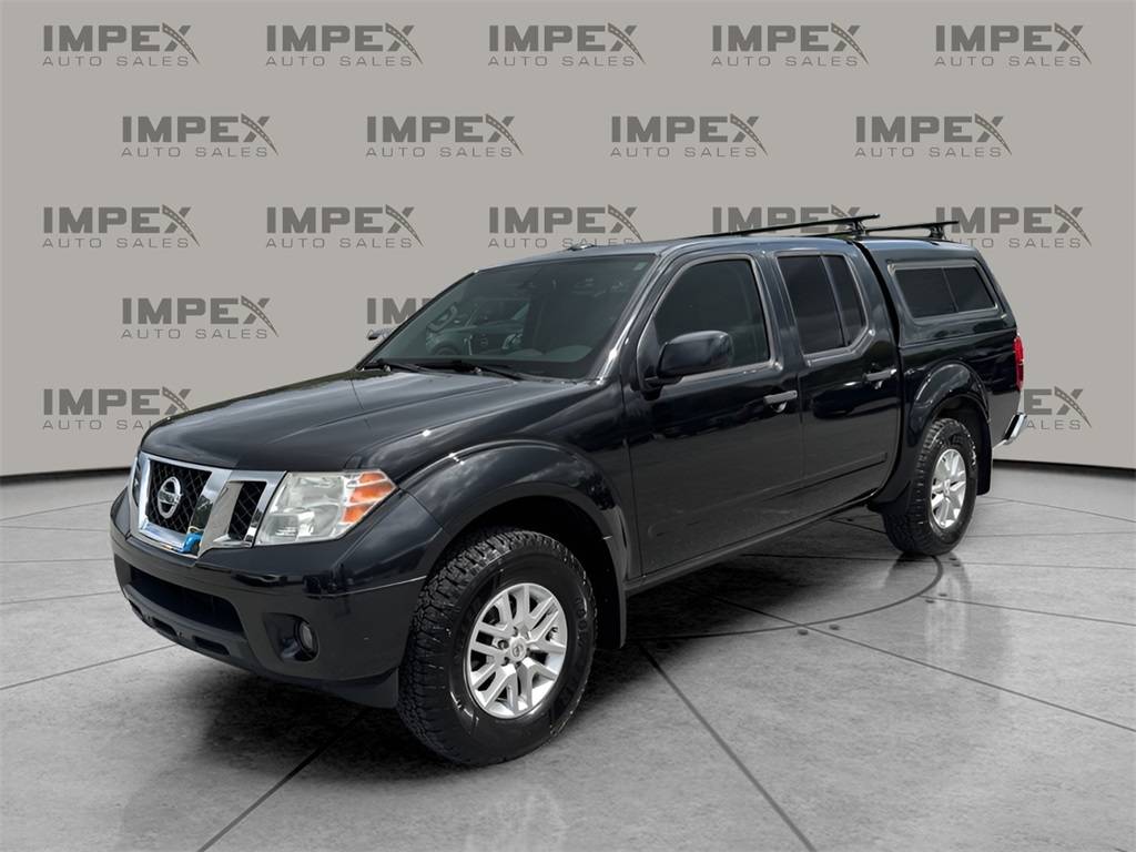 2016 Nissan Frontier SV — Pickup Truck — 75,266 mi — Greensboro, NC