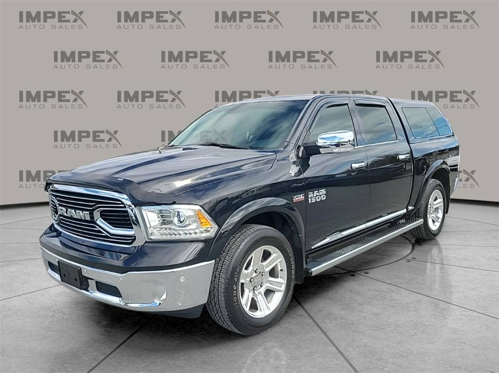 2016 Ram 1500 Longhorn Limited — Pickup Truck — 84,711 mi — Greensboro, NC