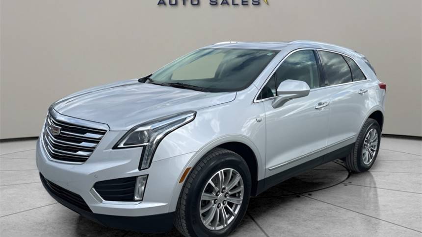 2018 Cadillac XT5 Luxury — SUV — 60,316 mi — Greensboro, NC