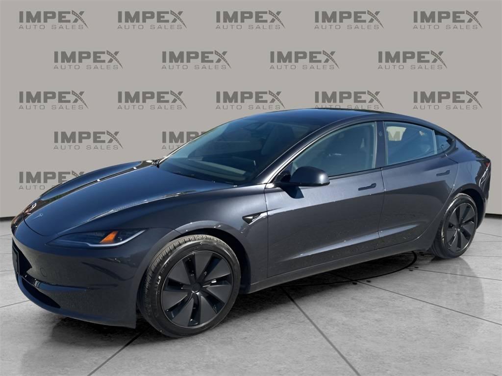 2024 Tesla Model 3 Long Range — Sedan — 11,329 mi — Greensboro, NC