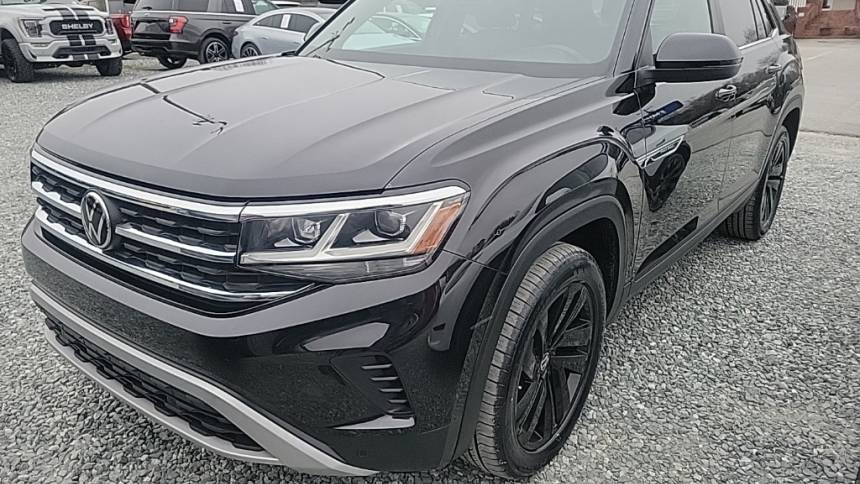 2022 Volkswagen Atlas Cross Sport SE with Technology — SUV — 65,124 mi — Greensboro, NC