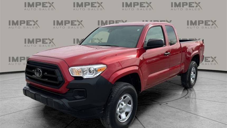 2022 Toyota Tacoma SR — Pickup Truck — 25,101 mi — Greensboro, NC