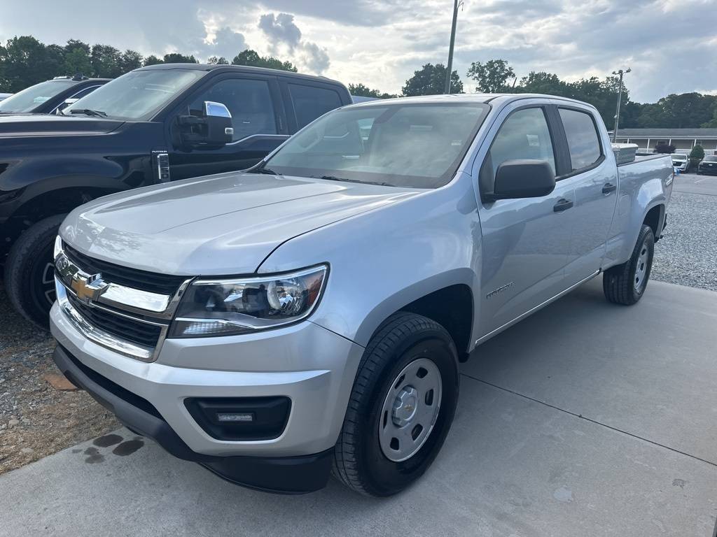 2019 Chevrolet Colorado WT — Pickup Truck — 94,900 mi — Greensboro, NC