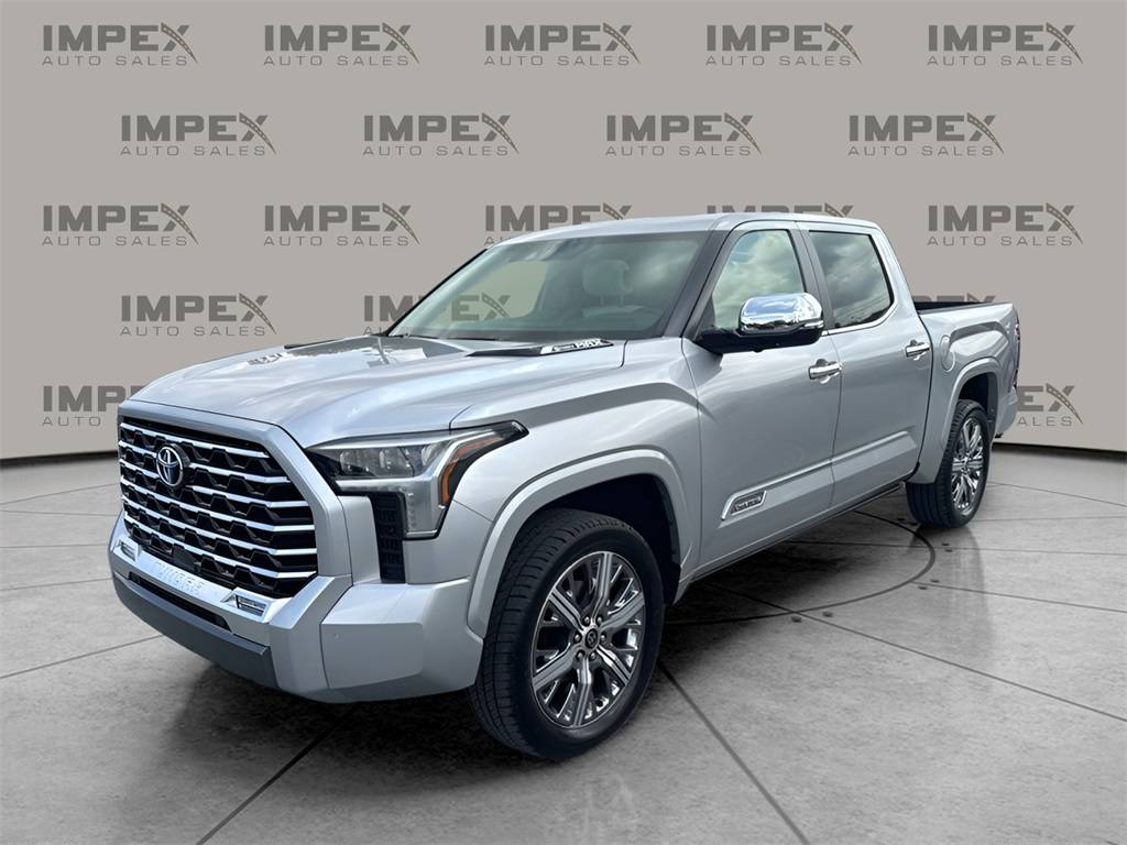 2024 Toyota Tundra Hybrid Capstone — Pickup Truck — 26,780 mi — Greensboro, NC