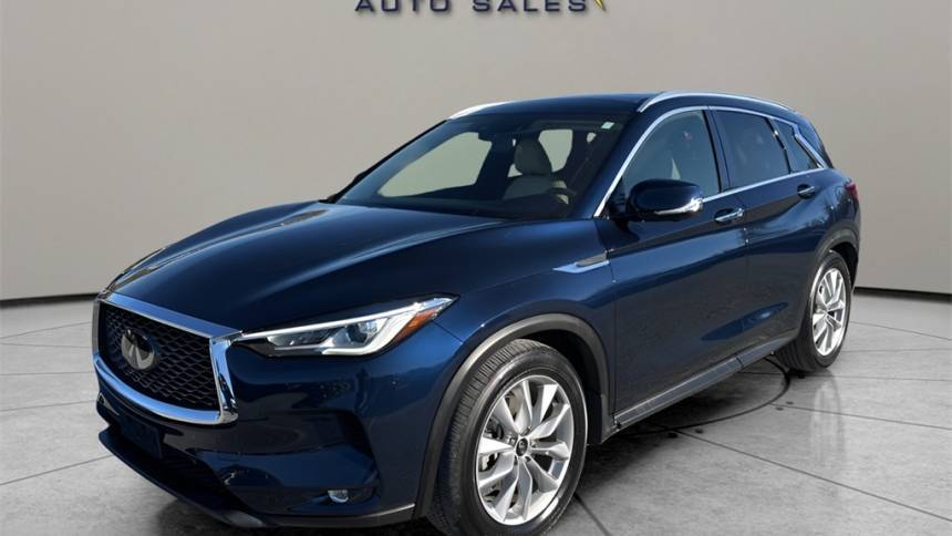 2021 INFINITI QX50 ESSENTIAL — SUV — 64,540 mi — Greensboro, NC