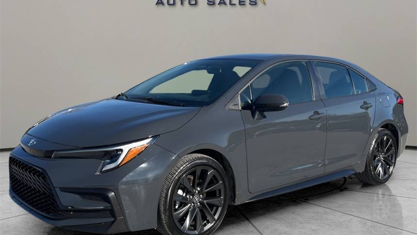 2024 Toyota Corolla SE — Sedan — 18,847 mi — Greensboro, NC