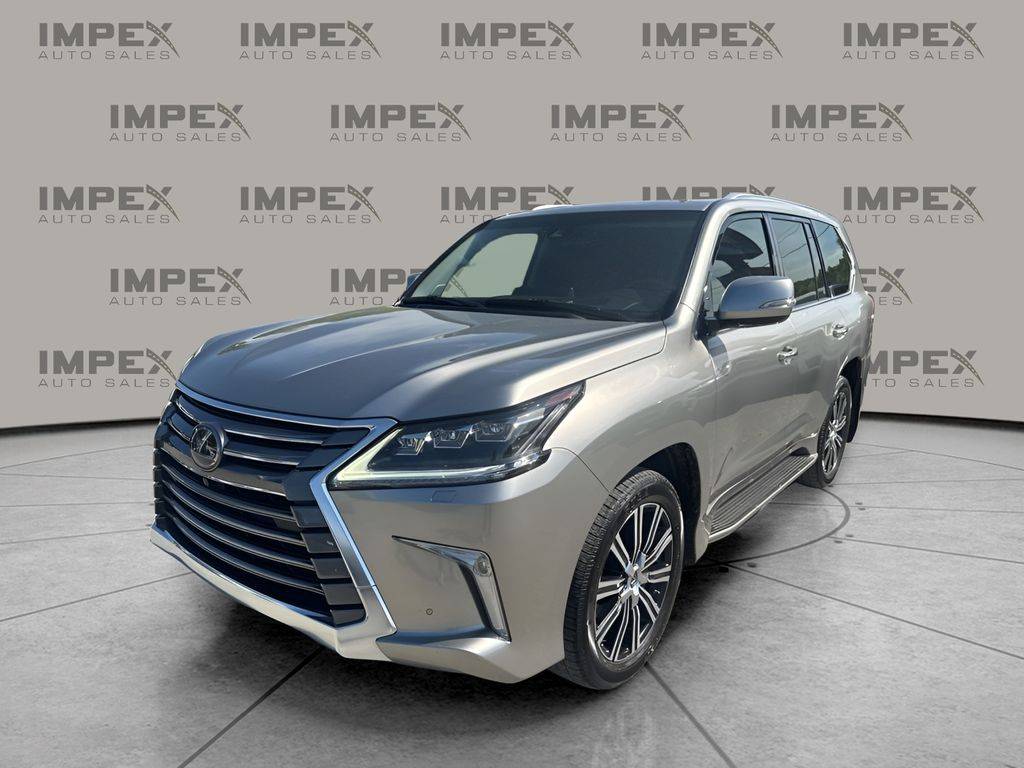 2020 Lexus LX