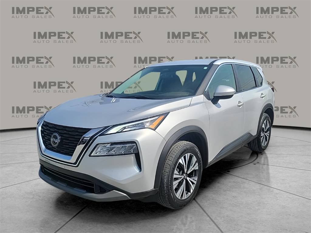 2023 Nissan Rogue SV — SUV — 41,962 mi — Greensboro, NC