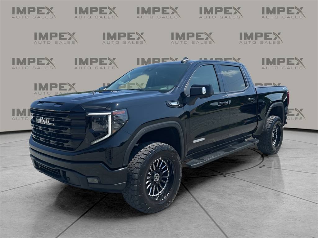 2022 GMC Sierra 1500 Elevation — Pickup Truck — 51,437 mi — Greensboro, NC