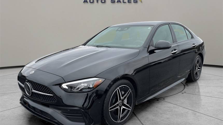 2023 Mercedes-Benz C-Class C 300 — Sedan — 44,099 mi — Greensboro, NC