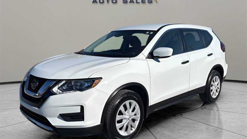 2019 Nissan Rogue S — SUV — 28,529 mi — Greensboro, NC