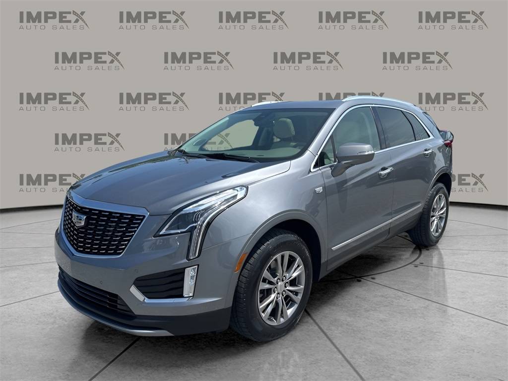 2021 Cadillac XT5 Premium Luxury — SUV — 47,146 mi — Greensboro, NC